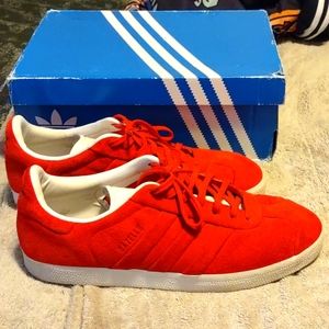 Adidas Original Gazelle Stitch and Turn sz 11